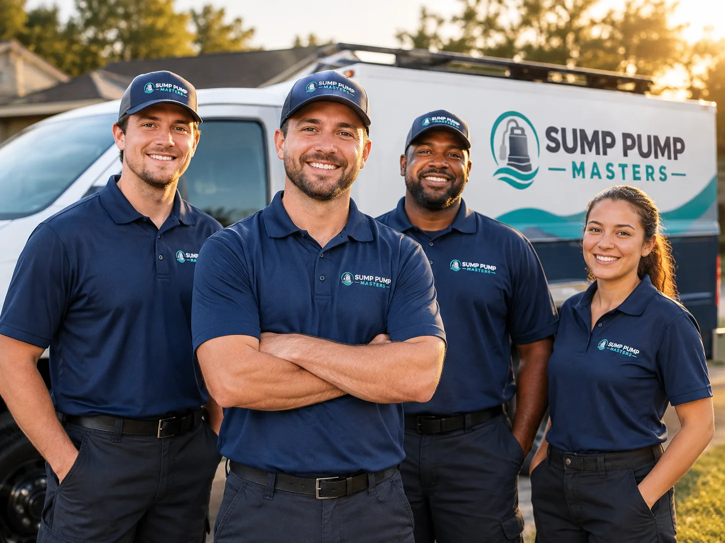 Sump Pump Repair company in Rhodes, IA